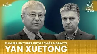 Should we be afraid of China? | Danube Lectures