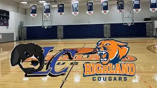 Adam Oppenheim | PxP Highlights | Highland CC Women's Basketball vs Lewis & Clark - Nov. 21, 2025
