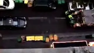 paris garbage
