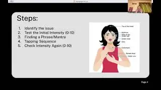 Grounding Technique Video: EFT Tapping - Kylie Huffman