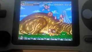 Mame, PCEngine, SG1000 & Game Gear on Data Frog SF2000