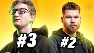 These are the best call of duty pros ever