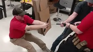 When Gunsmithing Has to get Non-traditional   @ Precision Point Frederick 