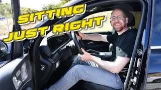 🚗 How to Adjust the Driver's Seat for Optimal Control & Safety | Step-by-Step Guide
