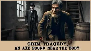 The Carlisle UNSOLVED Axe MURDER - Who was the Killer?