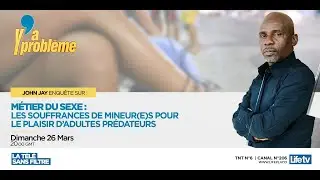 Métier du sexe, Y’A PROBLÈME !