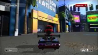 Modnation Racers - ModSpot Tour