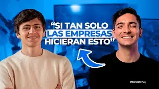 DE LA QUIEBRA A FACTURAR MILLONES DE D&Oacute;LARES : LA HISTORIA DE MIKE MUNZVIL