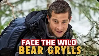 FACE THE WILD , WITH BEAR GRYLLS NEW EPISODE 2026 Hindi  