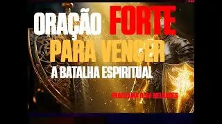 🙏   ✨Repreenda o inimigo, proteja sua vida e família com esta oração ungida   Pr. Marconi Teixeira