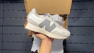 New Balance 327 Moonbeam Shadow Grey | U327LT