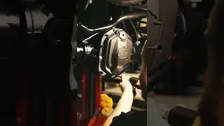 Gear swaps so we can run 37