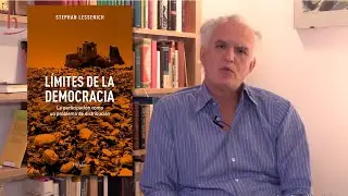 Raimund Herder presenta &laquo;L&iacute;mites de la democracia&raquo;, de Stephan Lessenich