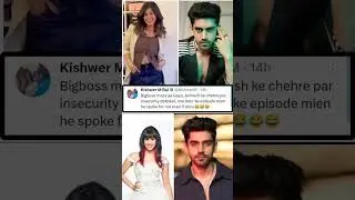 Biggboss 18 Avinash#news#biggboss18#biggboss#salmankhan#avinash#eisha#karan#chum#rajat#shilpa#vivian