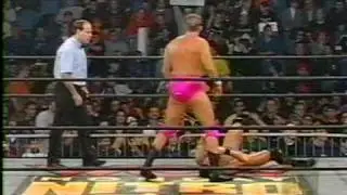 Alex Wright vs Barry Horowitz