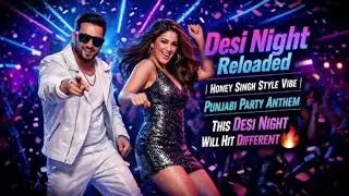 🔥 Night Drive Anthem (Official Audio) | Punjabi Chill Power Song 2026 | Long Video