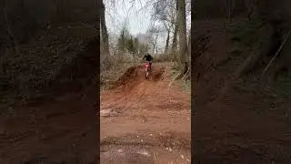 Bridgenorth green lane byway honda crf 250x #hondacrf #enduro #greenlanes #250x