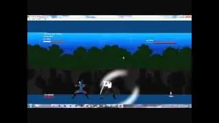 The Black Samurai (Game Testing) - Action Script 3.0