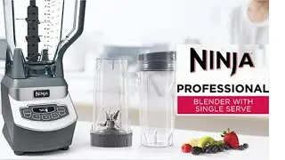 Ninja foodi power blender processor system | Ninja BL660