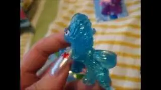 My little pony collection got bigger