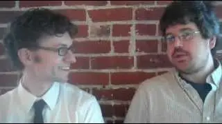 Andrew Oliver and Dan Duval talk to Oregon Music News about their new sextet