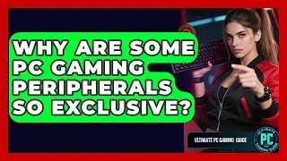 Why Are Some PC Gaming Peripherals So Exclusive? - Ultimate PC Gaming Guide