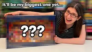 My plan for my next giant puzzle