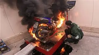 GEFÄHRLICHES PROJEKT (Turbo Roller)