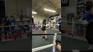 Gabby Gonzalez v Yuma boxing
