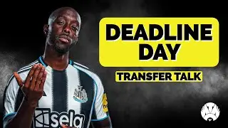 Yoane Wissa ARRIVES In Newcastle For Medical!! Osula LEAVING? Toon Transfers 
