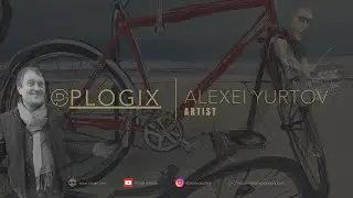 Secrets Behind Alexei Yurtov's Art Journey!