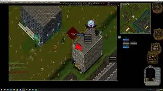 yolo vs ok? short battle | UOForever | 12/12/23