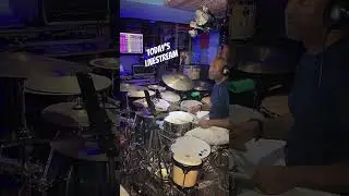 MARC plays DRUMS #moisesapp #drums   #drumcover #fye #drummer #playdrums #howtoplaydrums #fypシ゚viral