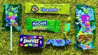 Sleep Aid ASMR | European Candy Unwrapping | 4K Audio