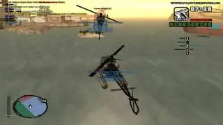 Wierd lags on partyserver.us