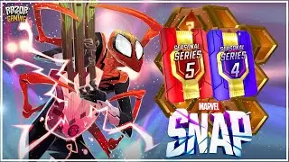 APERTURA DE PACKS Y COFRES 95 🃏🧰 MARVEL SNAP