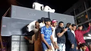 Dongri sandal competition SRS vs SB10 (2020)