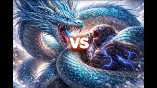 KONG vs. AZURE DRAGON: The Jade Palace Battle (Lost History 1500 BC)