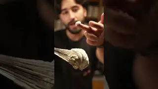Взбитые сливки вручную по правильному рецепту @MatthewNorm