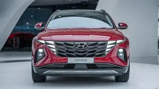 Is This the Best Compact SUV of 2026 Hyundai Tucson Review'