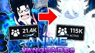 Can Anime Vanguards save us?