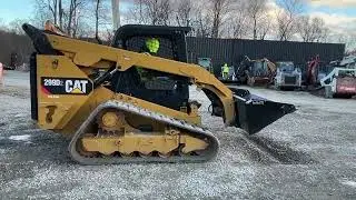2015 CATERPILLAR 299D2 For Sale