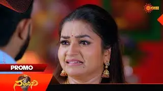 Nandini- Promo | 21 Jan 2026 | Telugu Serial | Gemini TV