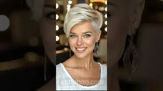 Stylish Pixie Haircuts for Thick Hair ✂️