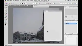 Affinity Photo: HDR und Geisterbilder