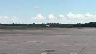 Airbus A300 Transcarga in SBEG - Take-off