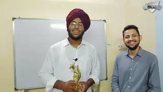 PAU CET Rank 26- Best BSc Agriculture Entrance Test Coaching, CET Online & Offline Coaching #scc2pau