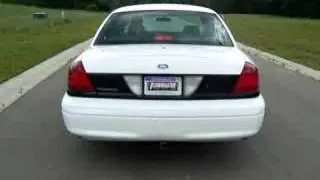 Crown Vic Flowmaster Super 44