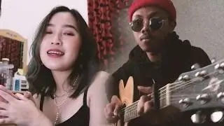 Weak - SWV ( Cover ) ft. Indra Widjiarto || Kiky Angela