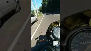CT 100 Pov Ride - Kandy (Sri Lanka)  #ct100 #bajaj